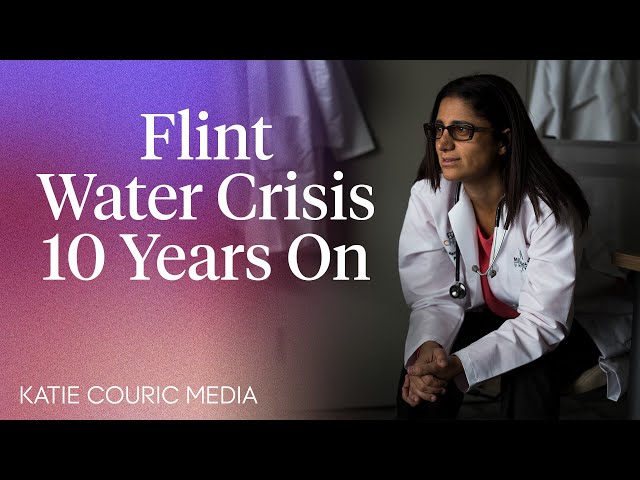 Flint water crisis 10 years on: How is the city faring?