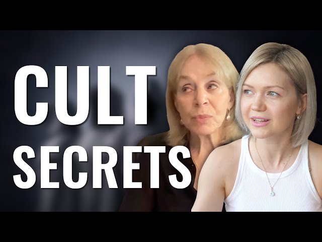 Cult Tactics Exposed: Was I Their Next Target? ft. Barbara Ditlow