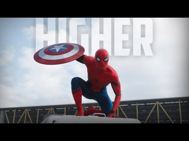 Marvel || Higher