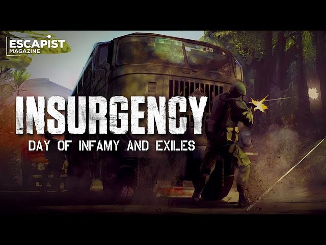 Insurgency Documentary - The Cancelled Exiles Project | Gameumentary