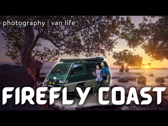 Landscape Photography with Eli the Camper Van | VANLIFE