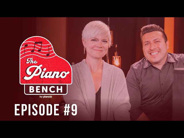 Matching Chords To Melodies - The Piano Bench (Ep. 9)