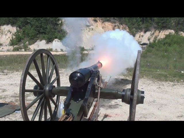 Piedmont, AL Machine Gun Shoot May 26th, 2012
