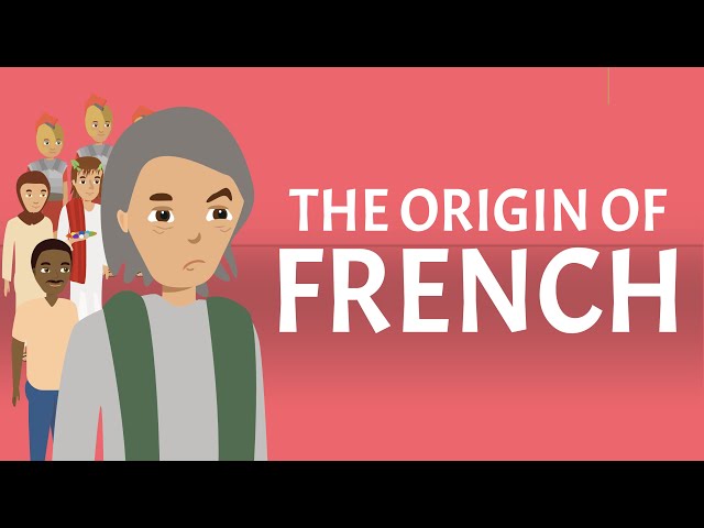 Where did French come from?