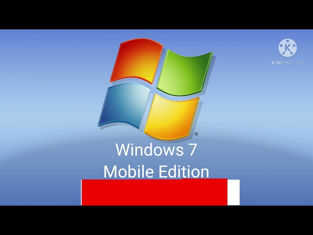 Windows 7 Mobile ‐ Battery Low fanmade