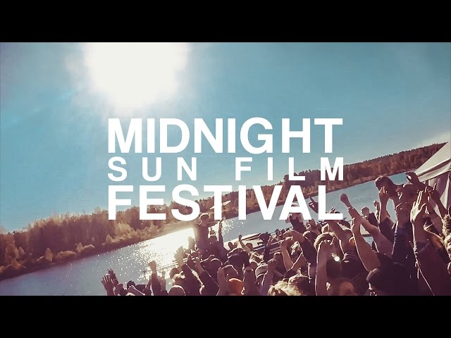 MIDNIGHT SUN FILM FESTIVAL @ SODANKYLÄ (Welcome To Finland #4)