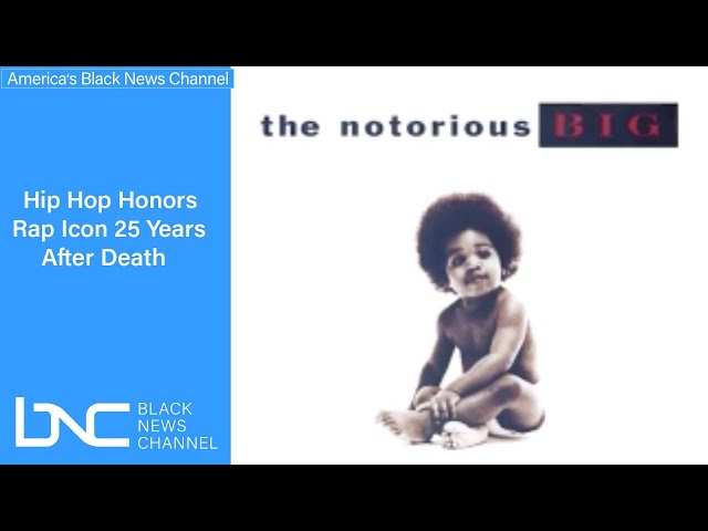 Biggie Smalls: Long Live the King of Hip Hop