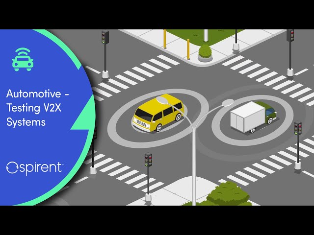Automotive - Testing V2X Systems