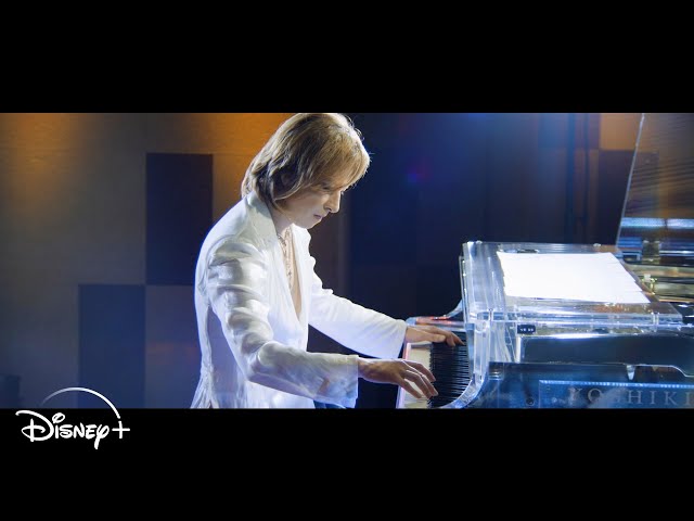 "YOSHIKI My Music Story" NOW on Disney+ in the US & Japan - Music from Lion King