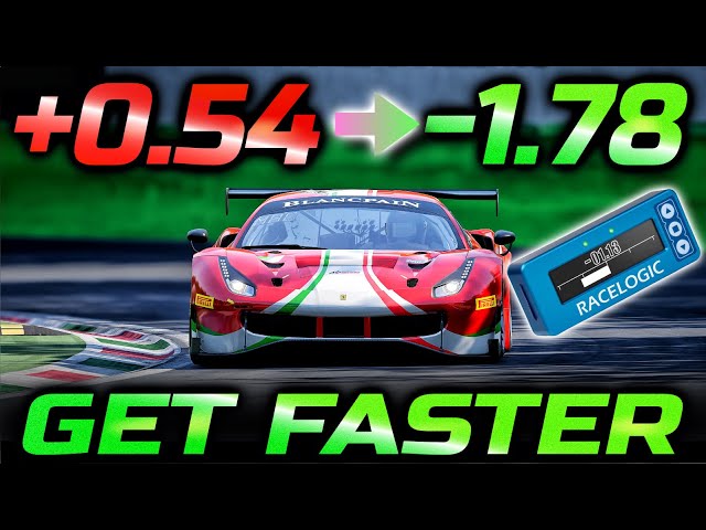 Does A Racelogic VBOX Sim Make You Faster In Sim Racing?