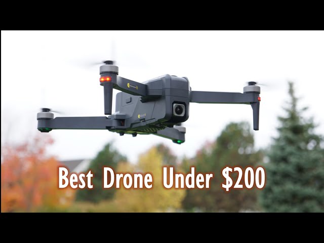 The BEST Drone under $200 - MJX Bugs 12 - The B12 with EIS is a WINNER!