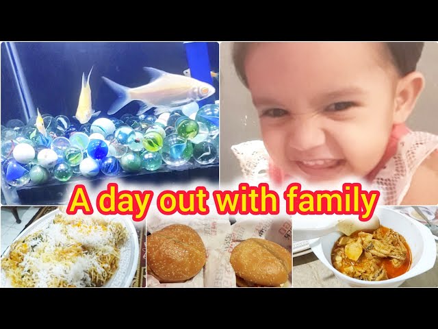 A day out with Family 😃 | AJ Ammi ko zabardasti Le k Jany me kamyab hogye 😂