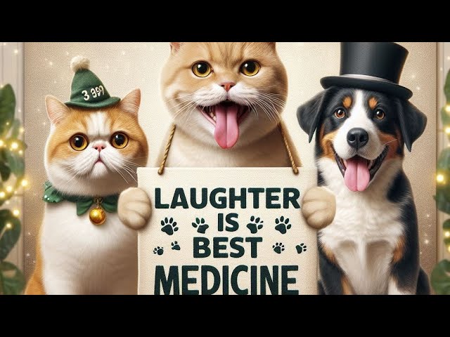 HILARIOUS Cats and Dogs Compilation to Make Your Day Better #catsanddogs#funnyvideo #compilation