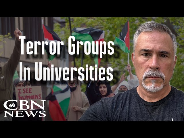 LIVE: Terror Groups Recruiting at Universities?