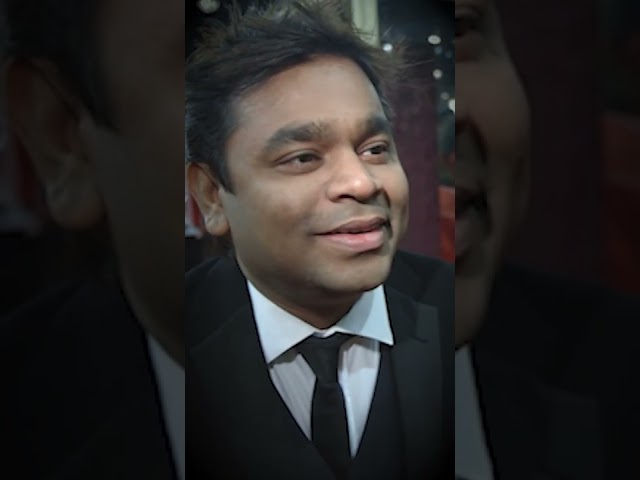 A.R. Rahman Interview Trailer on The Good Time Show #shorts