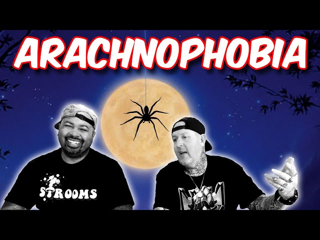 Arachnophobia 1990 | Classics Of Cinematics Remembers This Creepy Crawly Classic