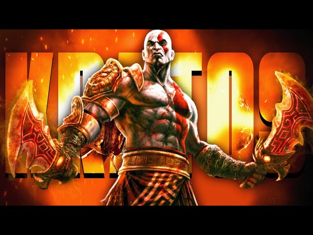 How Powerful Is Kratos? (With Science)
