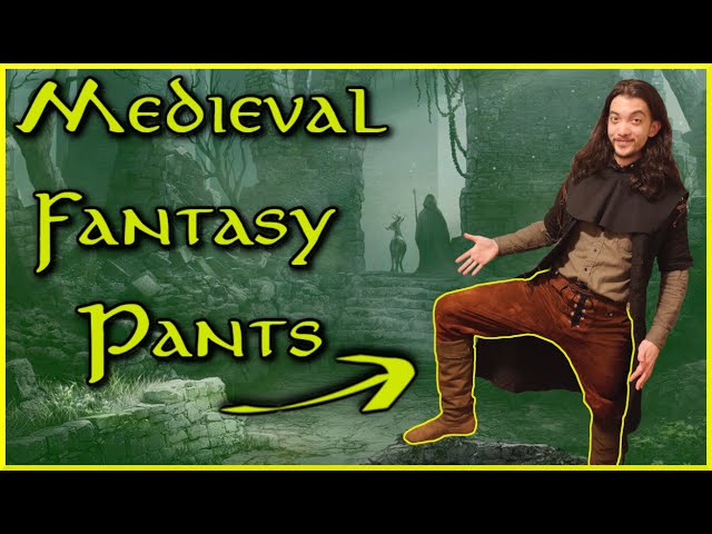 Medieval Pants Review | Wanderer's Pants