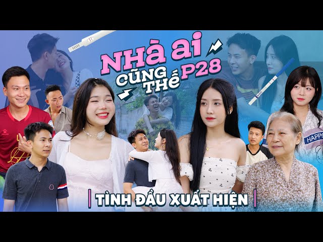 The First Love's Appearance | VietNam Best Comedy Movie | EP 28