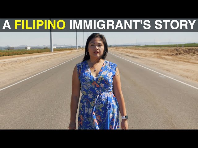 A Filipino Immigrants Story