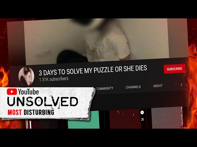 The Most Disturbing Channels Around YouTube That Shouldn't Exist - Part 3