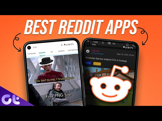 Top 7 Best Free Reddit Apps For Android in 2022 | Guiding Tech