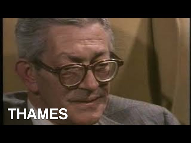 CIA | Intelligence service | Cold War | James Angelton interview | This Week | 1976