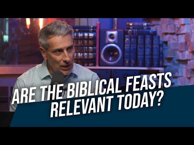 Should We Still Keep the Biblical Feasts or Not? - Leviticus 23 - Word from Israel