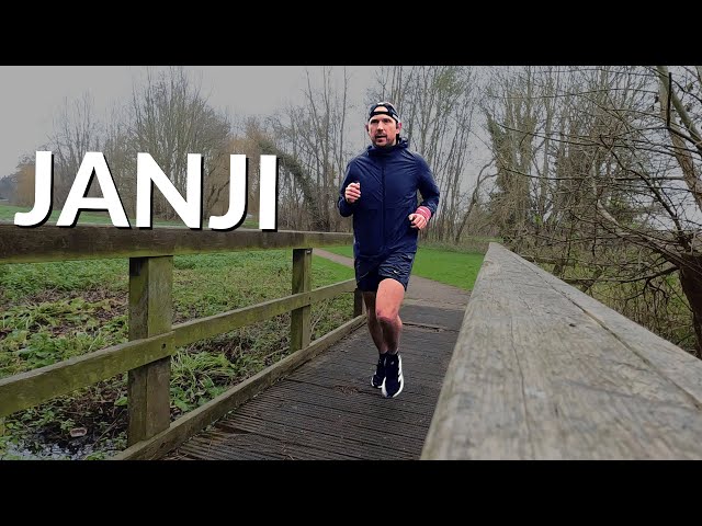 Best Waterproof Running Jacket | Janji Running Apparel