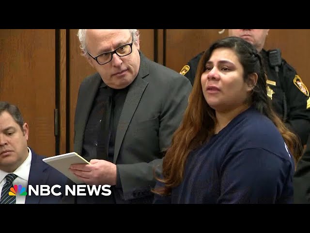 Ohio mother who left toddler alone for 10 days sentenced in her murder