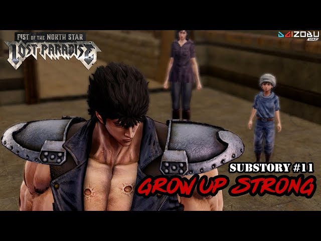 Fist of the North Star Lost Paradise - Substory 11 Grow Up Strong