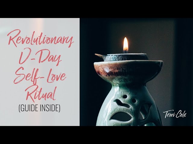 Revolutionary V-Day Self-Love Ritual