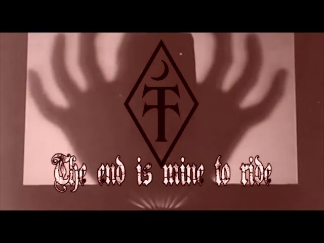 TERRA TENEBROSA - The End Is Mine To Ride (Official Clip)