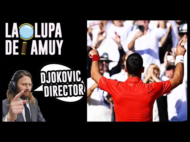 Novak Djokovic Director de Orquesta en Montecarlo - La Lupa de Amuy