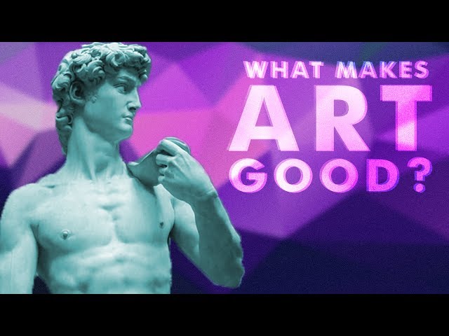 What makes something art?