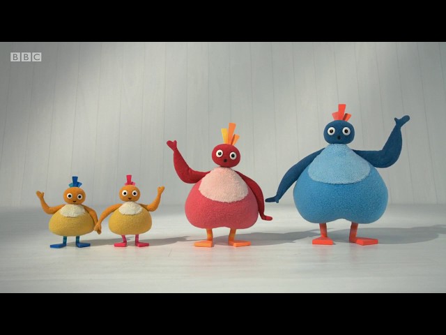 Twirlywoos  Season 4 Episode 13 More About Gone Full Episodes   Part 03