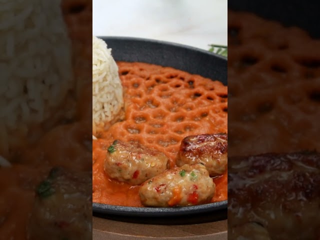 كفتة كباب دجاج روعة روعة 😋 Delicious Chicken Kofta Kebab