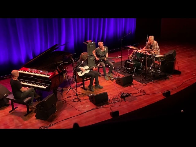 Dominic Miller live in Utrecht The Netherlands track 4 of 12 full concert
