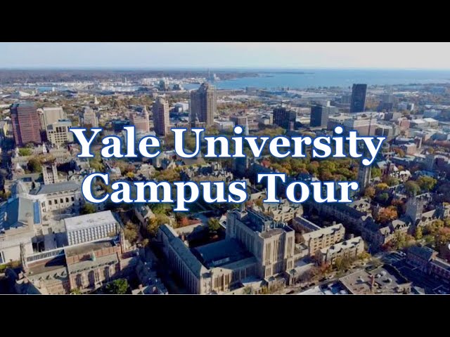 Yale University Campus Tour