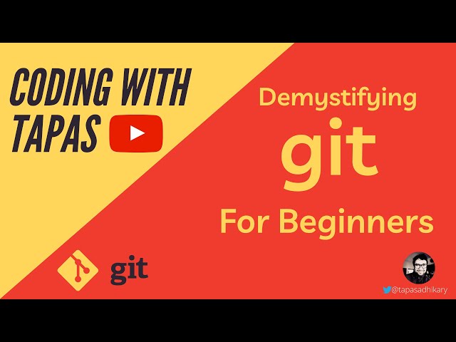 Demystifying Git for Beginners | Learn Git | Using the Git Bash CLI