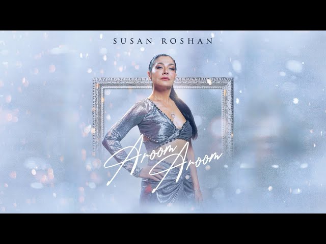 Susan Roshan - Aroom Aroom (Official Music Video) | سوزان روشن - آروم آروم