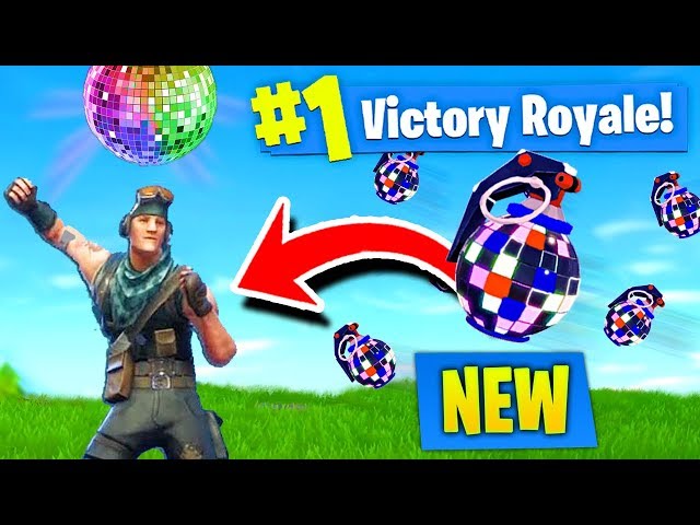 NEW *SUPER* BOOGIE BOMBS In Fortnite Battle Royale!
