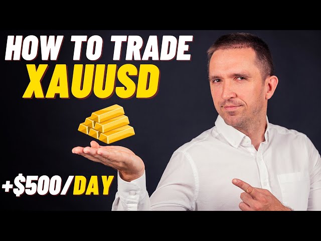 XAUUSD Scalping Strategy // M5 Gold Trading Strategy