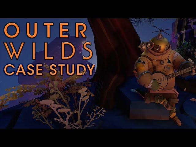 A Complete Game Design Commentary & Critique on Outer Wilds