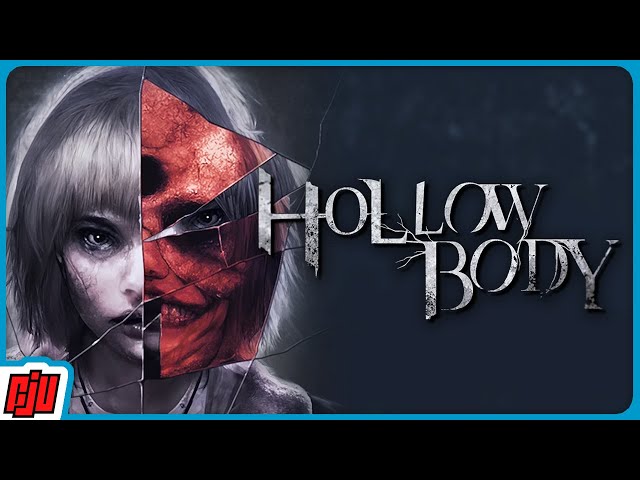 Tech-Noir Survival Horror | HOLLOWBODY | Indie Horror Game Demo