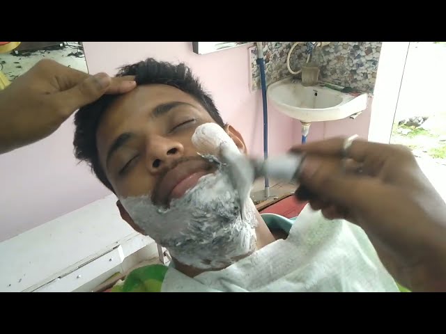 world best no1berber shaving /for /Hair and care PREMIUM salon