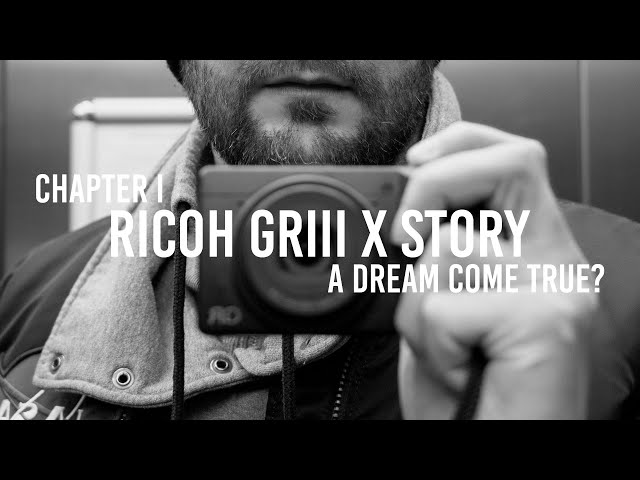 Ricoh GRIIIx | A dream come true? | Thoughtful review