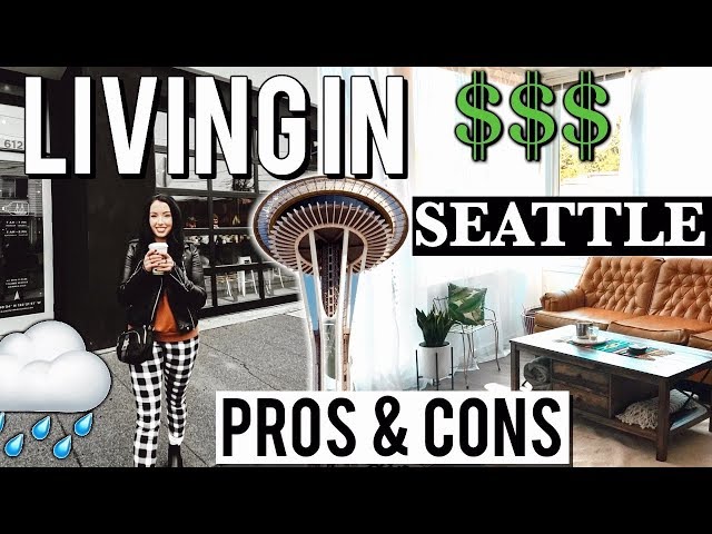 LIVING IN SEATTLE...The Truth. Rent $$$, Best Neighborhoods, KNOW BEFORE YOU MOVE!
