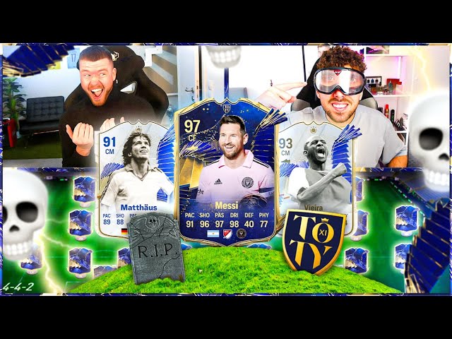 🚨GAME OVER im 50 MIO COINS TOTY SBB ☠ EA FC 24 BATTLE