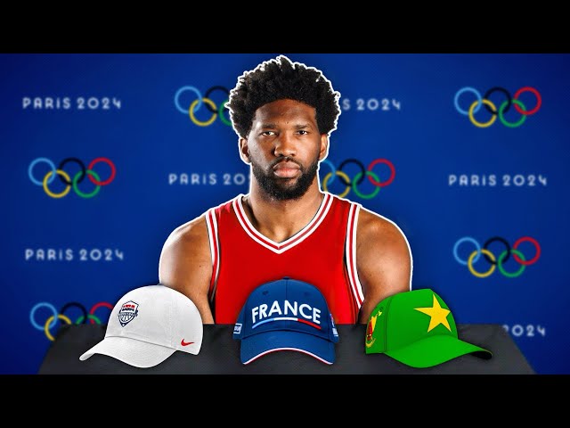 Why Joel Embiid Is Banned From His Own Country